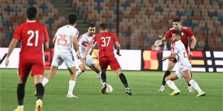 فيديو | طلائع الجيش يتقدم والزمالك يتعادل في 7 دقائق بـ الدوري المصري