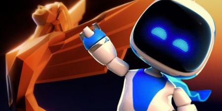 فوز لعبة Astro bot بلقب لعبة العام ساهم برفع مبيعاتها بشكل كبير