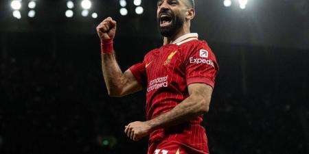 تقارير: ليفربول يحدد لاعب مانشستر سيتي السابق لخلافة محمد صلاح