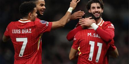 جاكبو: فخورون أن نكون زملاء محمد صلاح.. ومحظوظون به في ليفربول