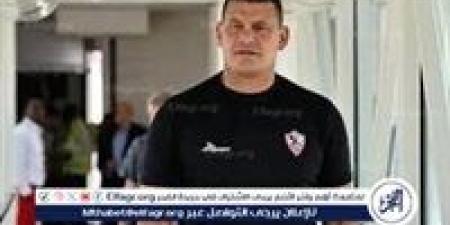 شبانة: لاعبو الزمالك طالبوا عبدالواحد السيد بالتدخل لحل أزمة المستحقات