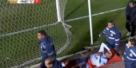 نحس الإصابات يطارد الزمالك.. حمدي يغيب بكسر في الضلوع وهواء على الرئة