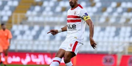 خاص| رد فعل مفاجئ من عمر جابر عن تجديد عقده مع الزمالك