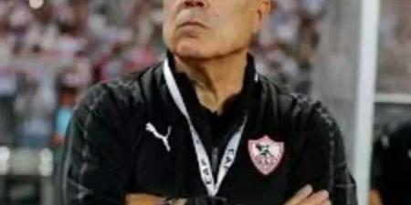 جروس يُحدد خارطة طريق الزمالك في الميركاتو الشتوي.. مهاجم سوبر ولاعب وسط على رأس الأولويات