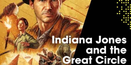 لعبة Indiana Jones تظفر بجائزة «لعبة العام» في تصويت Gamescom