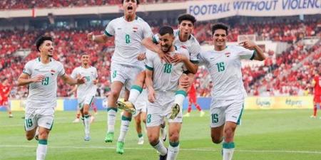 موعد مباراة منتخب البحرين والعراق في كأس الخليج العربي والقنوات الناقلة والتشكيل المتوقع