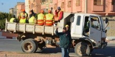 بركان .. أسبوع بيئي للتوعية وتحسين المظهر الجمالي