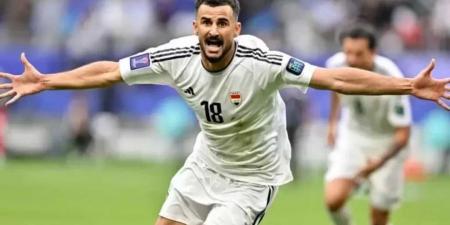 بقيادة أيمن حسين وأمير العماري.. تشكيل العراق أمام منتخب البحرين في كأس خليجي 26