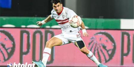 رئيس الزمالك السابق يوضح رأيه في ملف تجديد زيزو