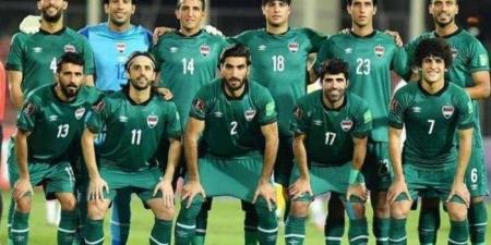 تشكيل منتخب العراق أمام البحرين في كأس الخليج