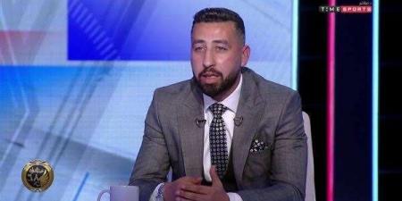 محمد عبد الله ينتقد أداء عواد: حارس الزمالك بحاجة إلى مراجعة مستواه