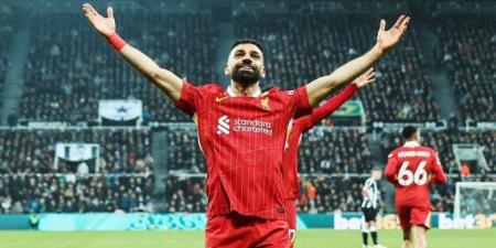 بالأرقام.. الفرعون المصري «صلاح» يتصدر جدول ترتيب هدافي الدوري الإنجليزي