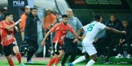 الأهلي يهزم المصري بثنائية ويتساوى مع الزمالك فى صدارة الدوري