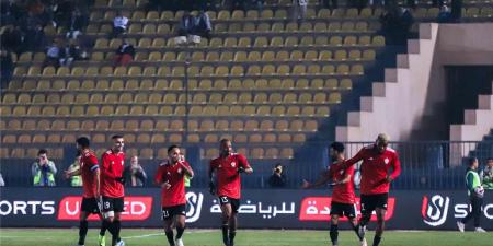 جودوين شيكا يعلق على هدفيه أمام الزمالك.. وعلاقة اسمه بـ شيكابالا ومفاوضات الأهلي