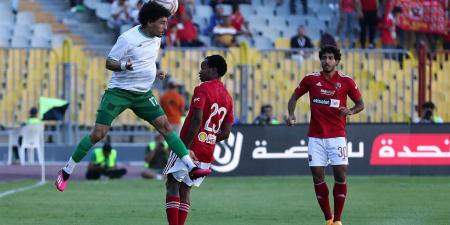 موعد مباراة الأهلي والمصري في الدوري الممتاز.. التشكيل وحكم الماتش