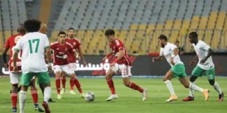 بث مباشر.. مشاهدة مباراة الأهلي والمصري البورسعيدي في الدوري المصري