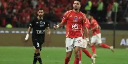 التشكيل الرسمي للأهلي أمام المصري الليلة بالدوري