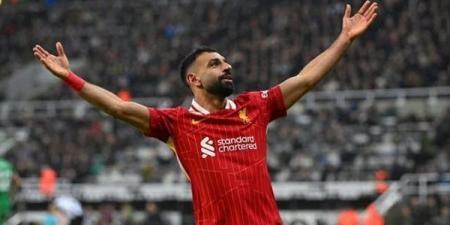 رقم استثنائي ينتظر محمد صلاح أمام ليستر سيتي في الدوري الإنجليزي