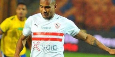 سيف الجزيري ينذر الزمالك بسبب المستحقات المتأخرة ويهدد بالتصعيد