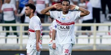 خاص لـ تحيا مصر: سيف الجزيري يقترب من الرحيل عن الزمالك