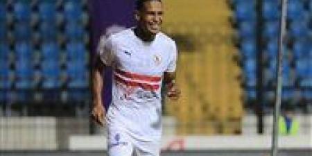 الزمالك يستقر على فسخ عقد الجزيري بالتراضي