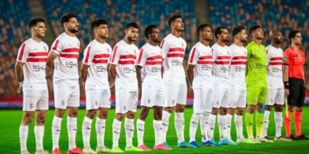 موعد مباراة الزمالك المقبلة في الدوري المصري والقناة الناقلة