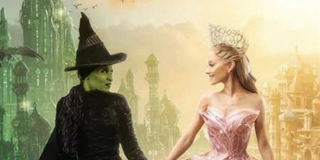 586 مليون دولار إيرادات فيلم Wicked