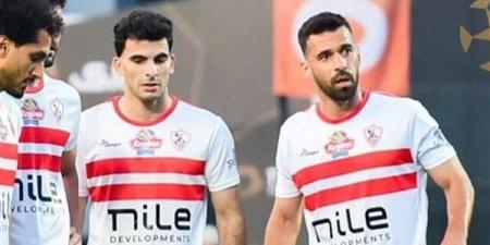 عبدالله السعيد يهدد الزمالك بالعودة إلى بيراميدز (خاص)