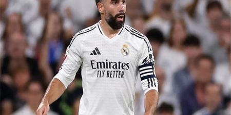 كارفاخال يكشف عن خطوته المقبلة حال الرحيل عن ريال مدريد