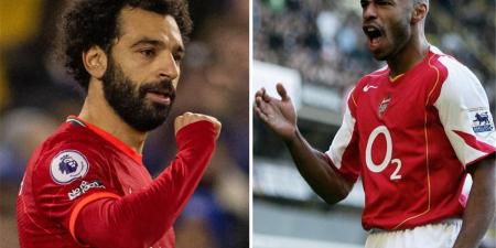 داني ميرفي: محمد صلاح سيرتدي تاج هنري في الدوري الإنجليزي خلال 2025