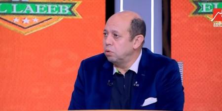 أحمد سليمان: أحمد سيد زيزو مستمر مع الزمالك بنسبة 88%.. وأخطاء التحكيم تتكرر بشكل مستمر