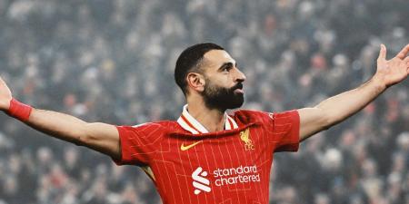 محمد صلاح.. الملك المصري يتربع على عرش المساهمات في تاريخ الدوري الإنجليزي