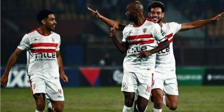 الدوري المصري.. 7 غيابات تضرب الزمالك أمام الاتحاد السكندري اليوم