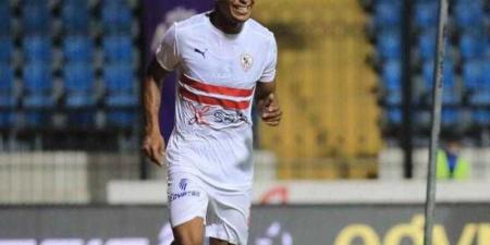 مفاجآت صادمة في مستقبل الجزيري مع الزمالك