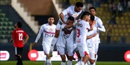 مشاهدة مباراة الزمالك والاتحاد السكندري بث مباشر Zamalek vs Al-Ittihad في الدوري المصري الآن