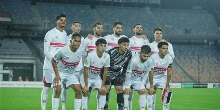 الدوري المصري.. مفاجآت فى تشكيل الزمالك أمام الاتحاد السكندري اليوم