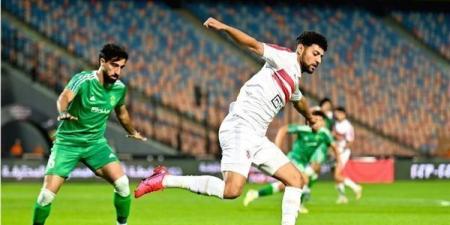 محدث لحظة بلحظة: نتيجة مباراة الزمالك والاتحاد السكندري في الدوري المصري الممتاز