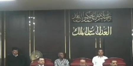 3 يناير.. جنايات الأقصر تنظر جلسة النطق بالحكم على عامل بتهمة إحراق خاله بالبنزين