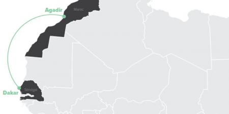 جمال ديواني: خط أكادير-دكار ركيزة أساسية لتعزيز التكامل الاقتصادي مع إفريقيا
