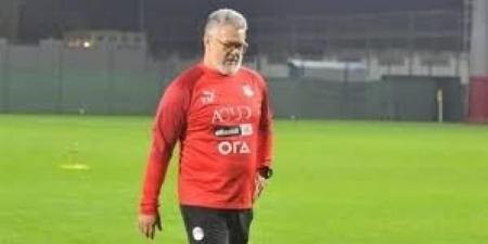 وكيل ميكالى يعلن رحيل المدرب البرازيلى عن تدريب منتخب مصر للشباب