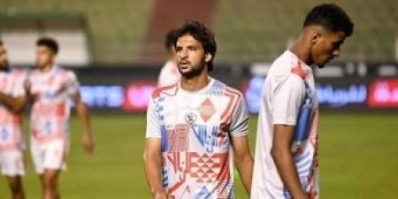 خاص | موقف كريستيان غروس من عودة محمود علاء للزمالك - في المدرج