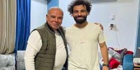 تعليق والد محمد صلاح على الفيديو المتداول بشأن انتقال ”مو” للهلال السعودي