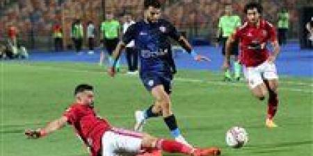 الزمالك فى الصدارة.. تعرف على ترتيب جدول الدوري المصري