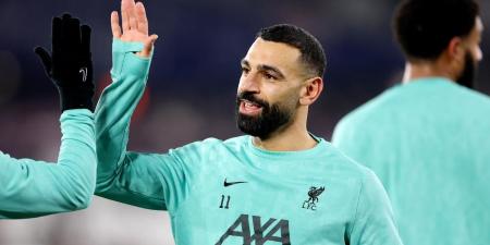 إحصائية جديدة لـ محمد صلاح تكشف إنجازًا لم يحققه أحد في الدوري الإنجليزي