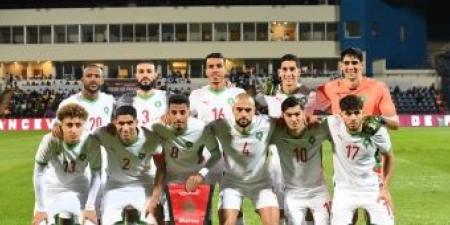 خاص | مباريات معدودة تفصل نجم منتخب المغرب عن ريال مدريد - في المدرج