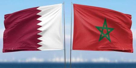 المغرب وقطر يبحثان تعزيز التعاون العسكرى