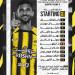 استغلال تعثر الهلال.. تشكيل الاتحاد الرسمي ضد الفتح في دوري روشن السعودي