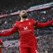 محمد صلاح يفوز بجائزة أفضل هدف في ليفربول لشهر نوفمبر