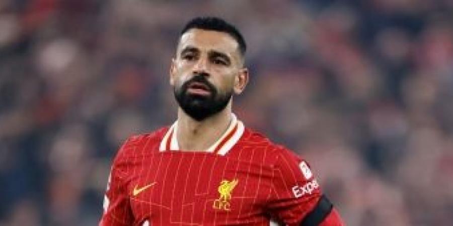 محمد صلاح يبحث عن تعزيز أرقامه المميزة أمام أستون فيلا - في المدرج