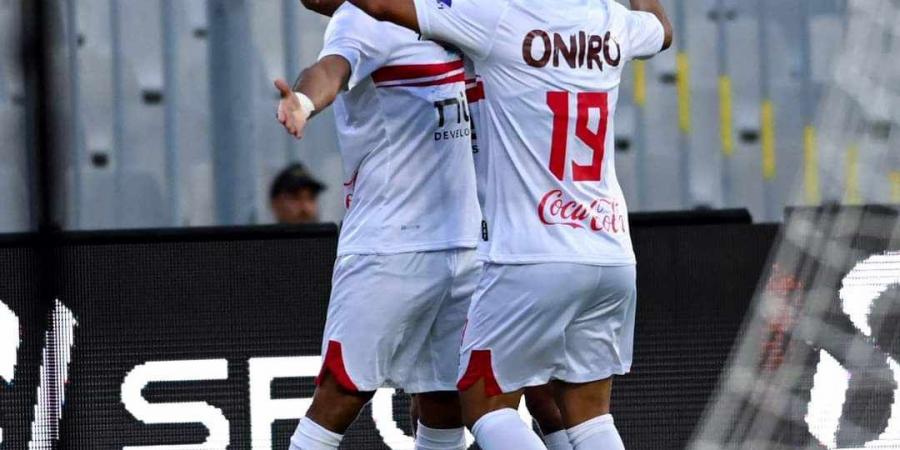 جدول ترتيب الدوري المصري الممتاز بعد فوز الزمالك على سموحة (2-0)